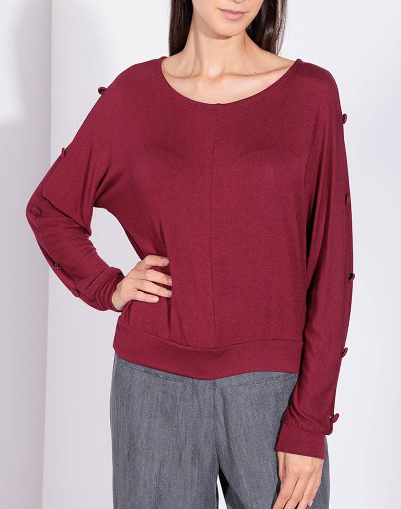 Risskio Maverick - Maglia A Costine