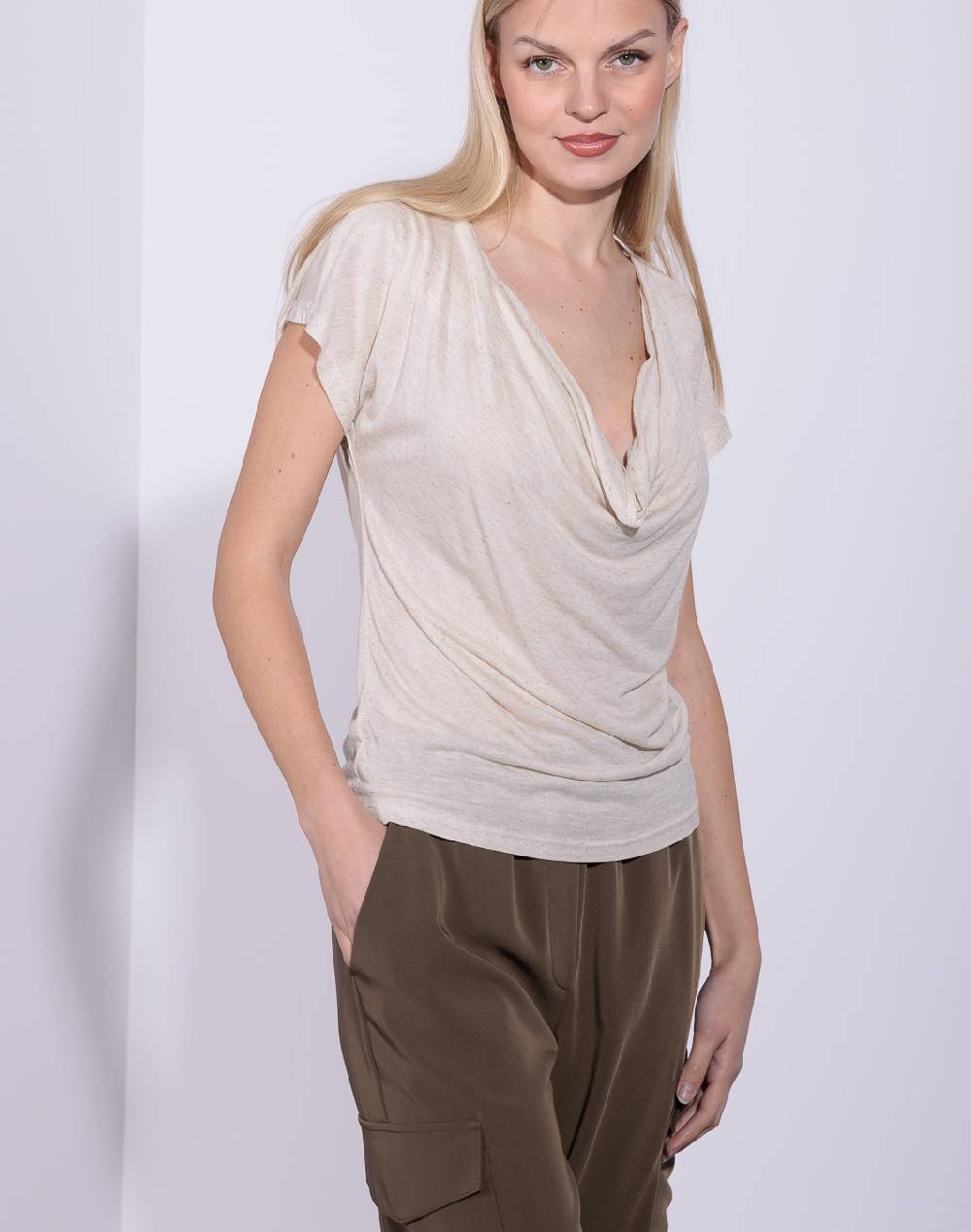 Risskio Mehdi - Top misto lino