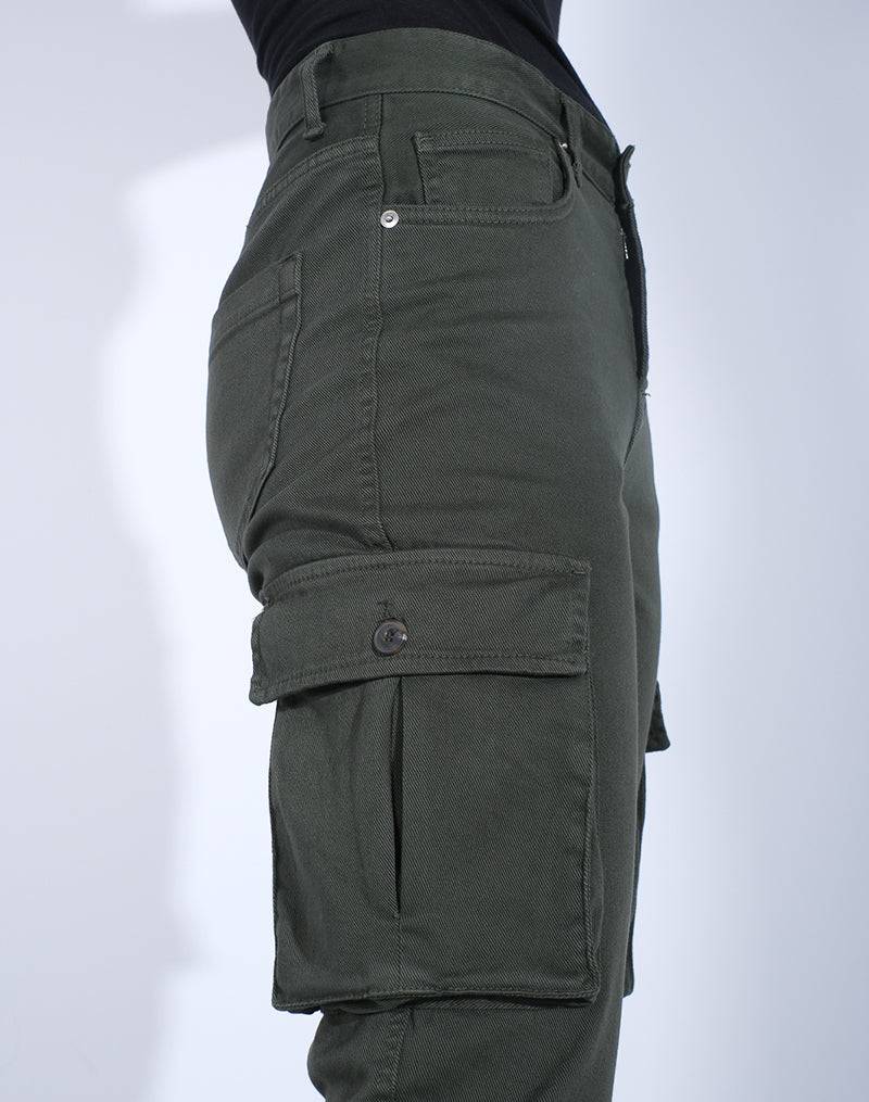 Risskio Oze - Cargo In Drill