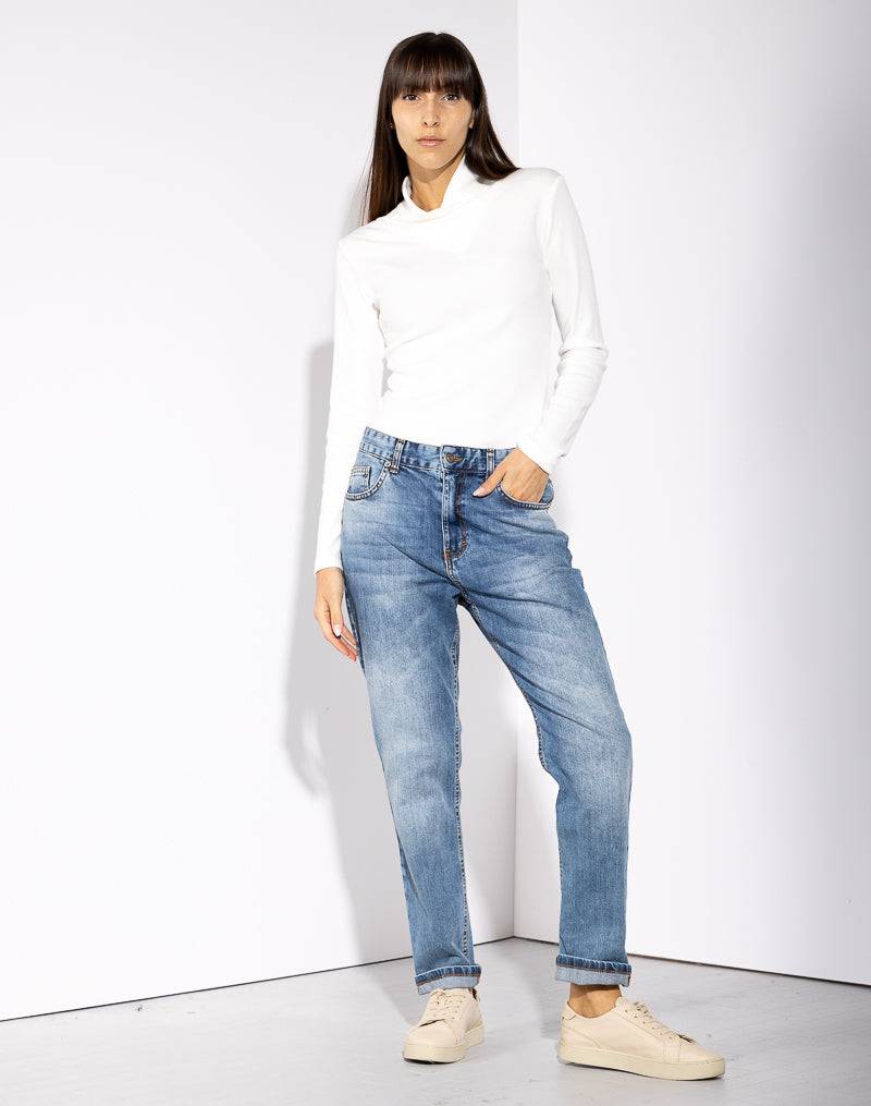 Risskio Pepe - Jeans Effetto Slavato