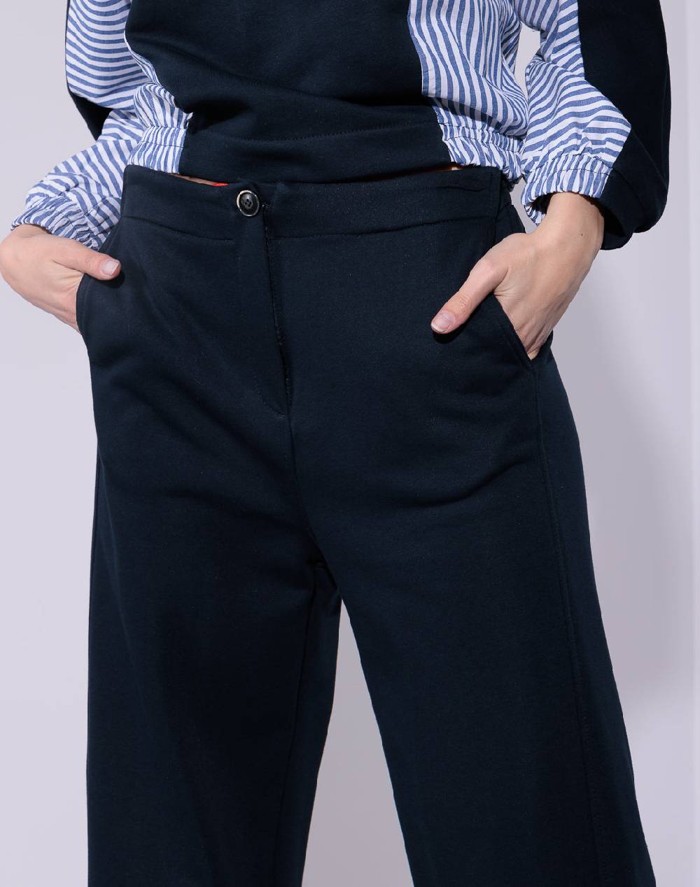 Risskio Rehana - Pantalone In Felpa