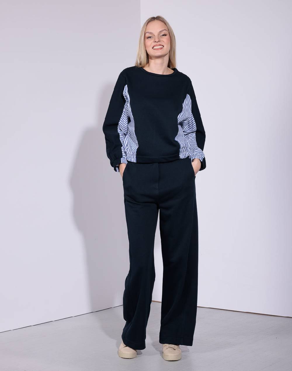 Risskio Rehana - Pantalone in felpa