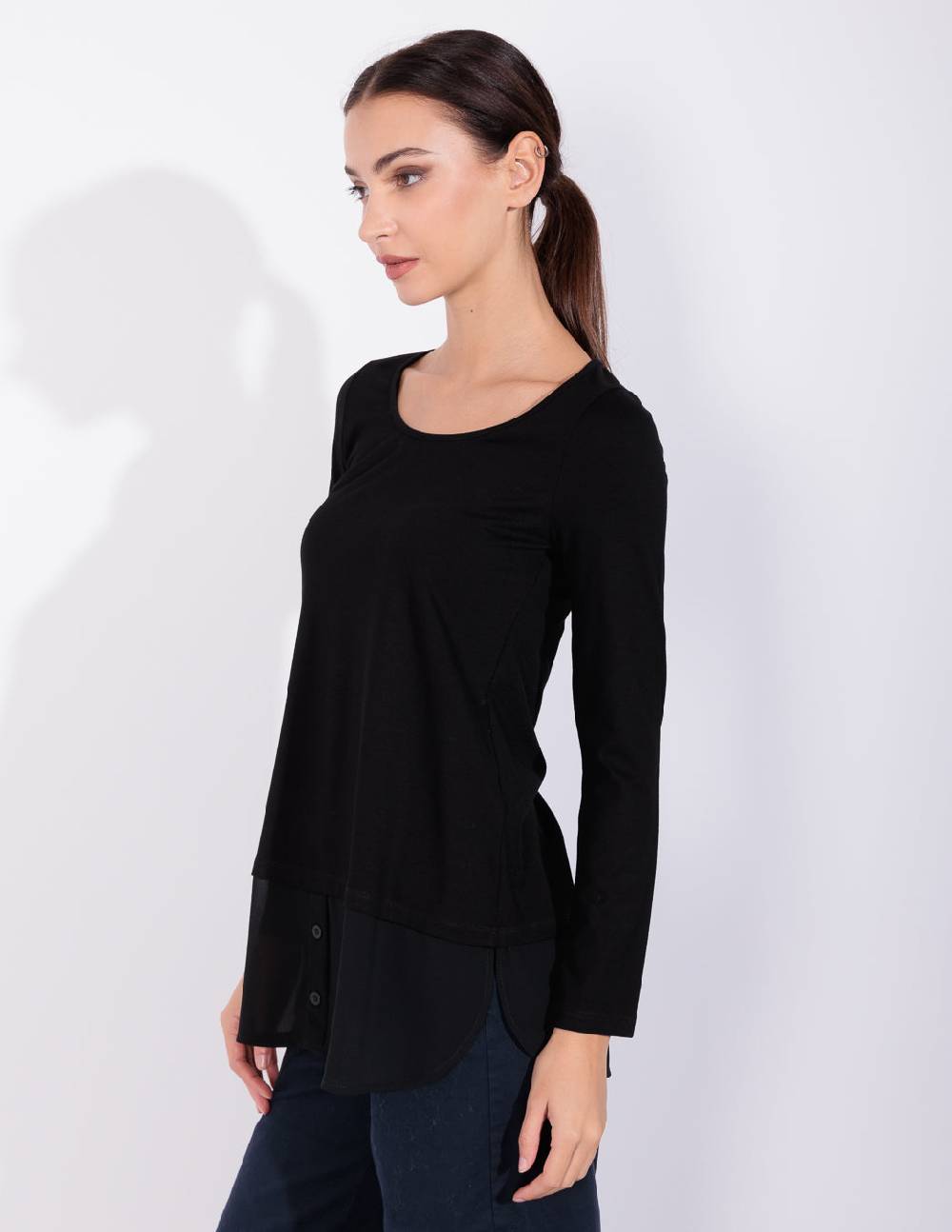 Risskio Sirio Winter Edition - Maglia In Viscosa