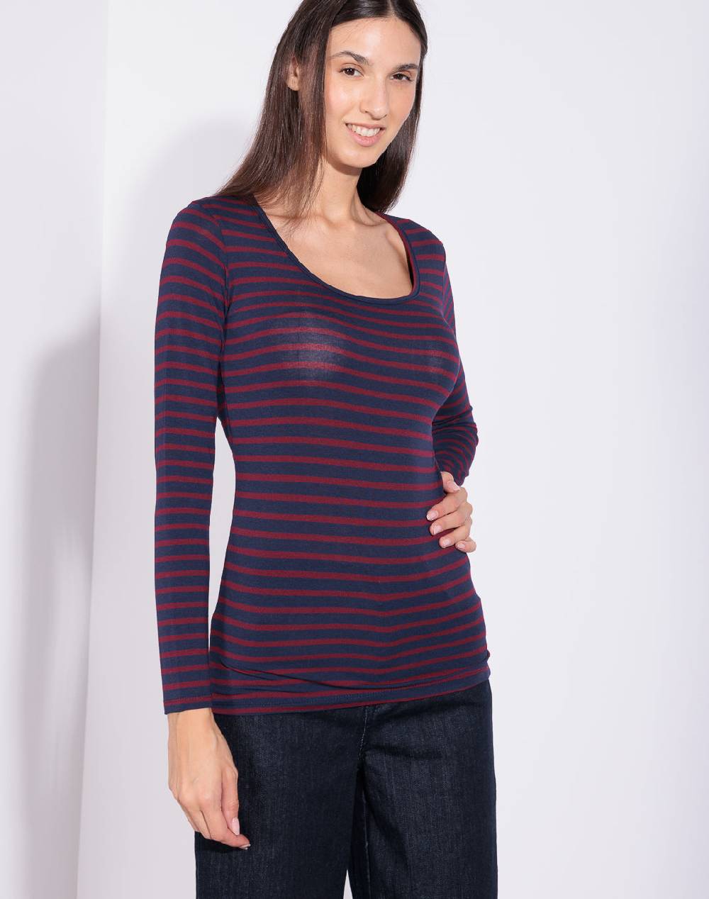 Risskio Thomas - Maglia A Righe