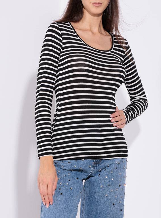 Risskio Thomas - Maglia a righe