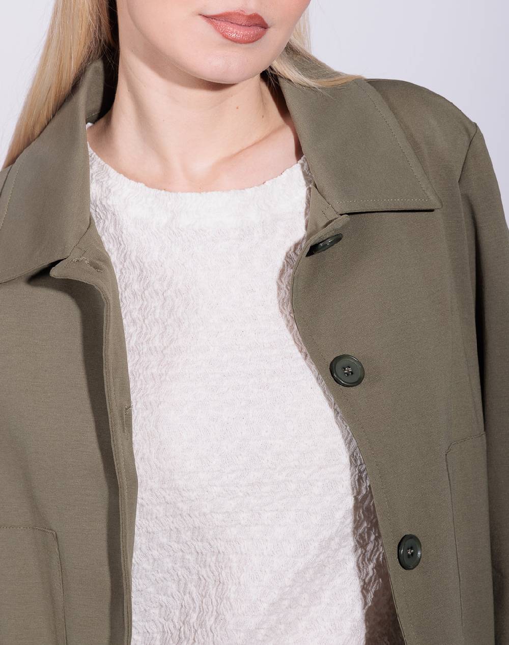 Risskio Zohra - Giacca In Punto Milano