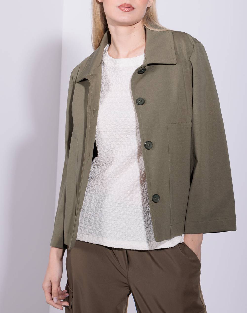 Risskio Zohra - Giacca in punto Milano