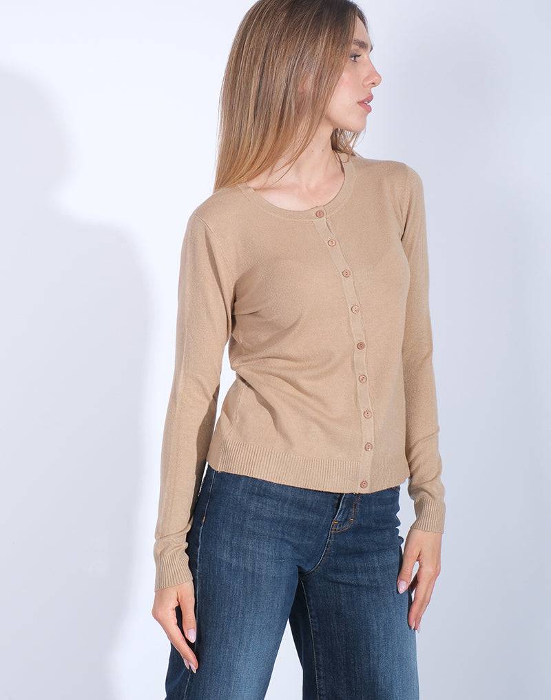 Risskio Tosca Winter Edition - Giacca In Filato Invernale