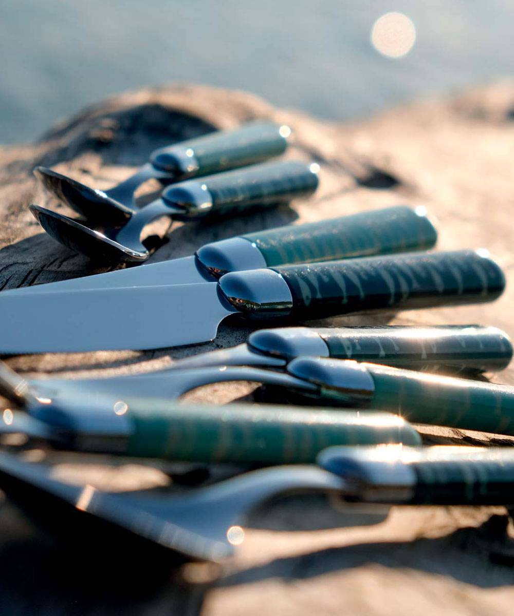 Rivadossi Sandro Alice Set 24 Pezzi Tavola