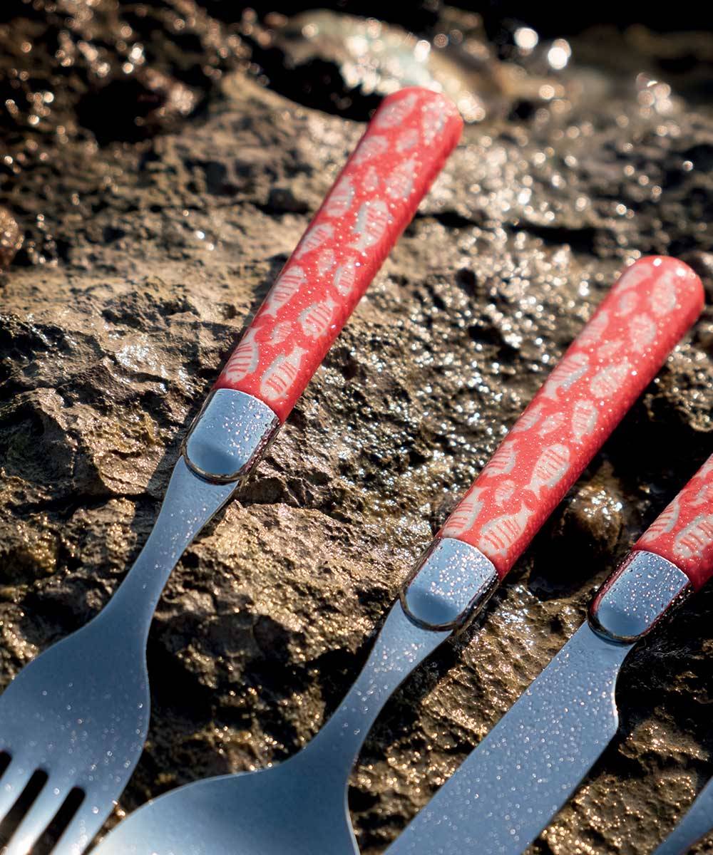 Rivadossi Sandro Ariel 4 Pezzi Tavola