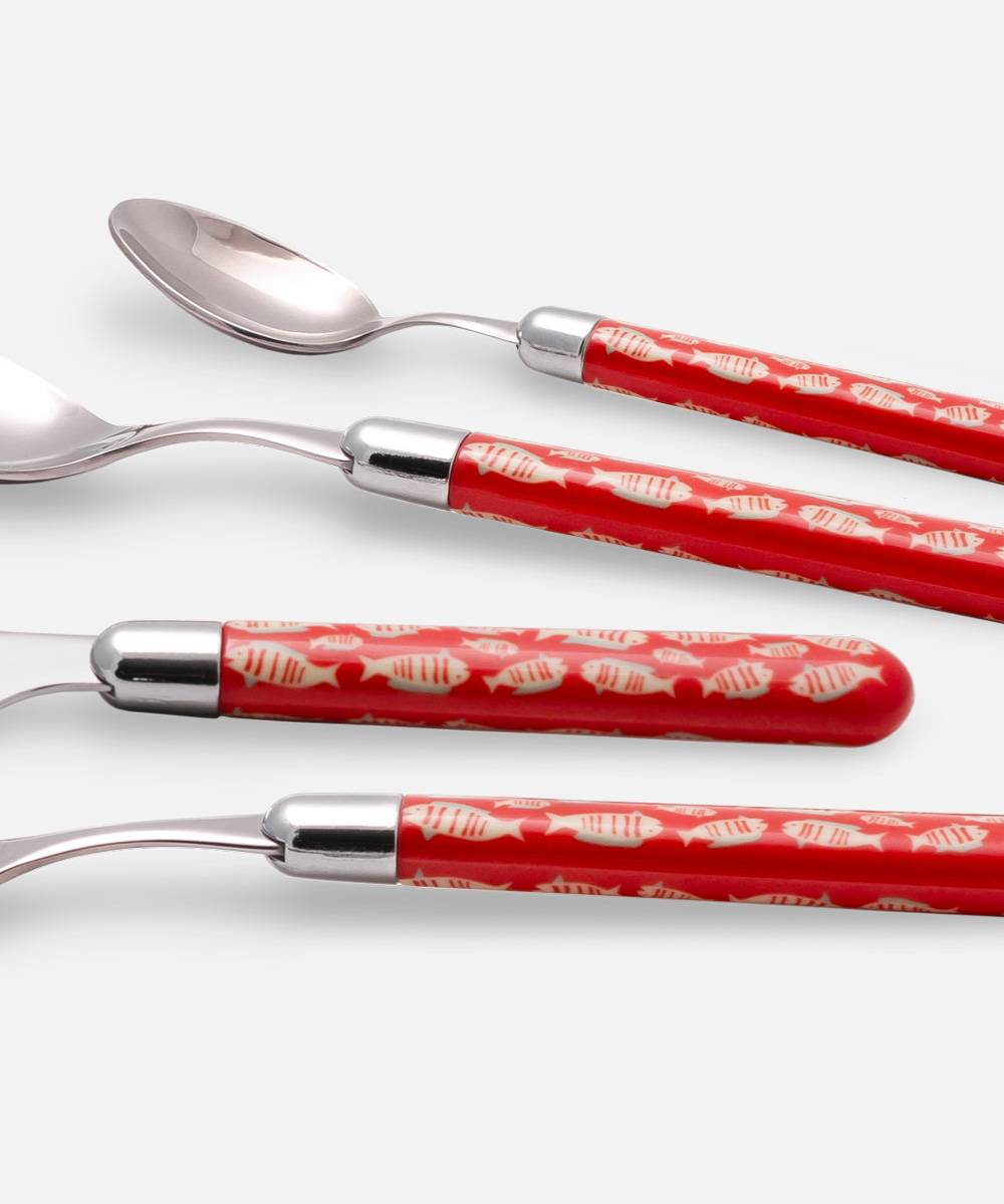 Rivadossi Sandro Ariel Set 24 Pezzi Tavola