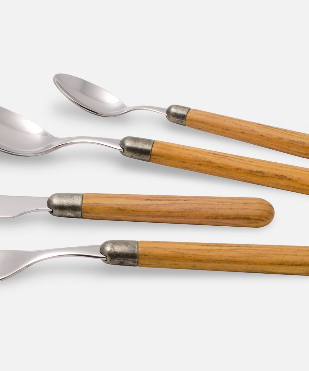 Rivadossi Sandro Cortina Set 24 Pezzi Tavola