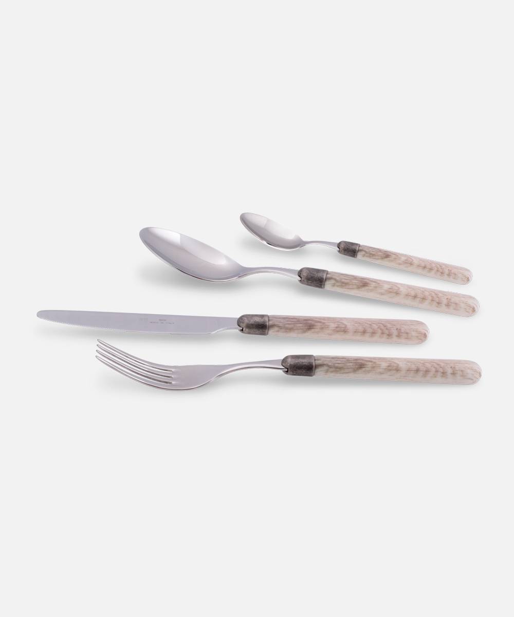 Rivadossi Sandro Cortina Set 24 pezzi tavola