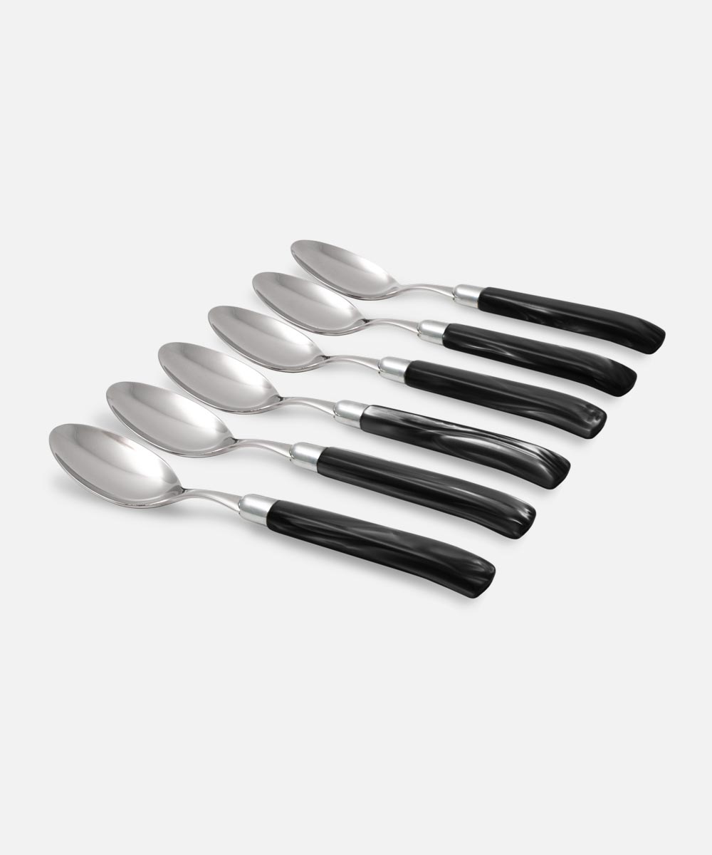 Rivadossi Sandro Giada Set 6 cucchiai tavola