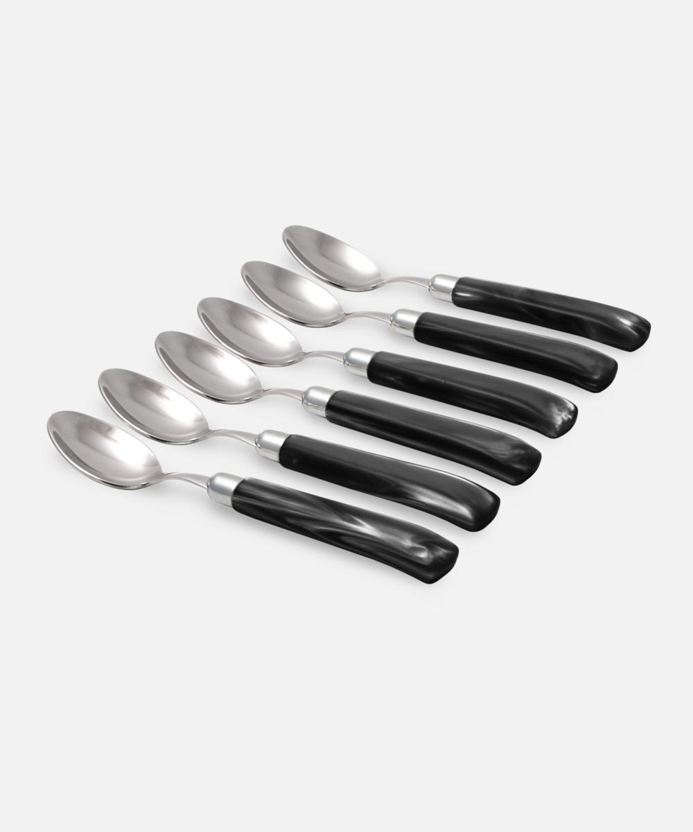 Rivadossi Sandro Giada Set 6 cucchiaini caffè