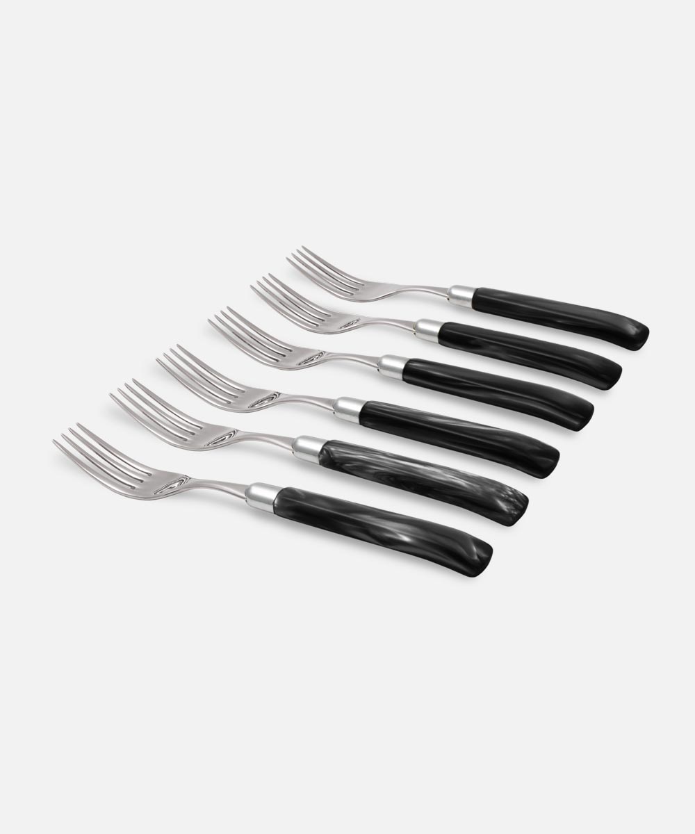 Rivadossi Sandro Giada Set 6 forchette tavola