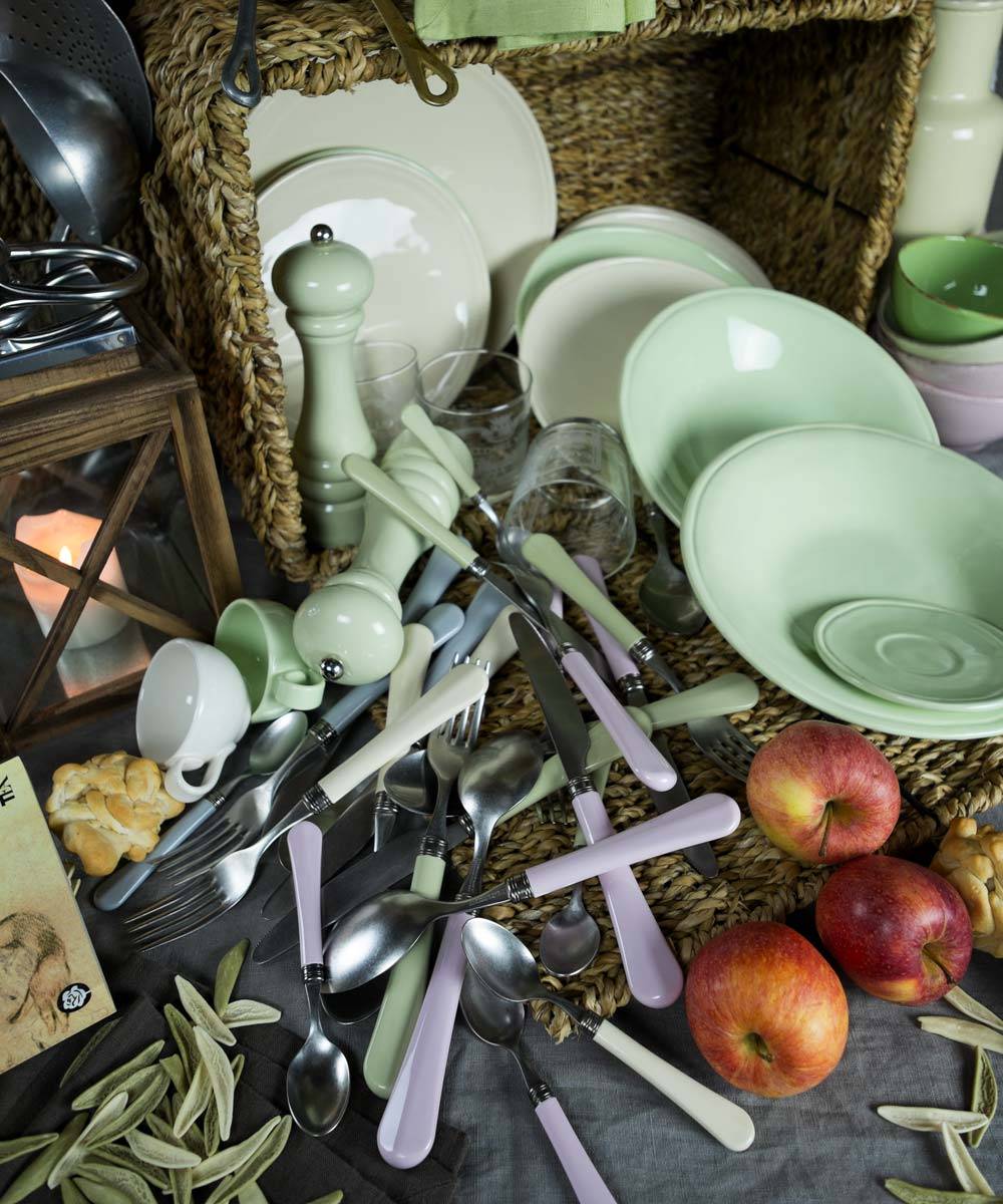 Rivadossi Sandro Giulietta Antico 4 Pezzi Tavola