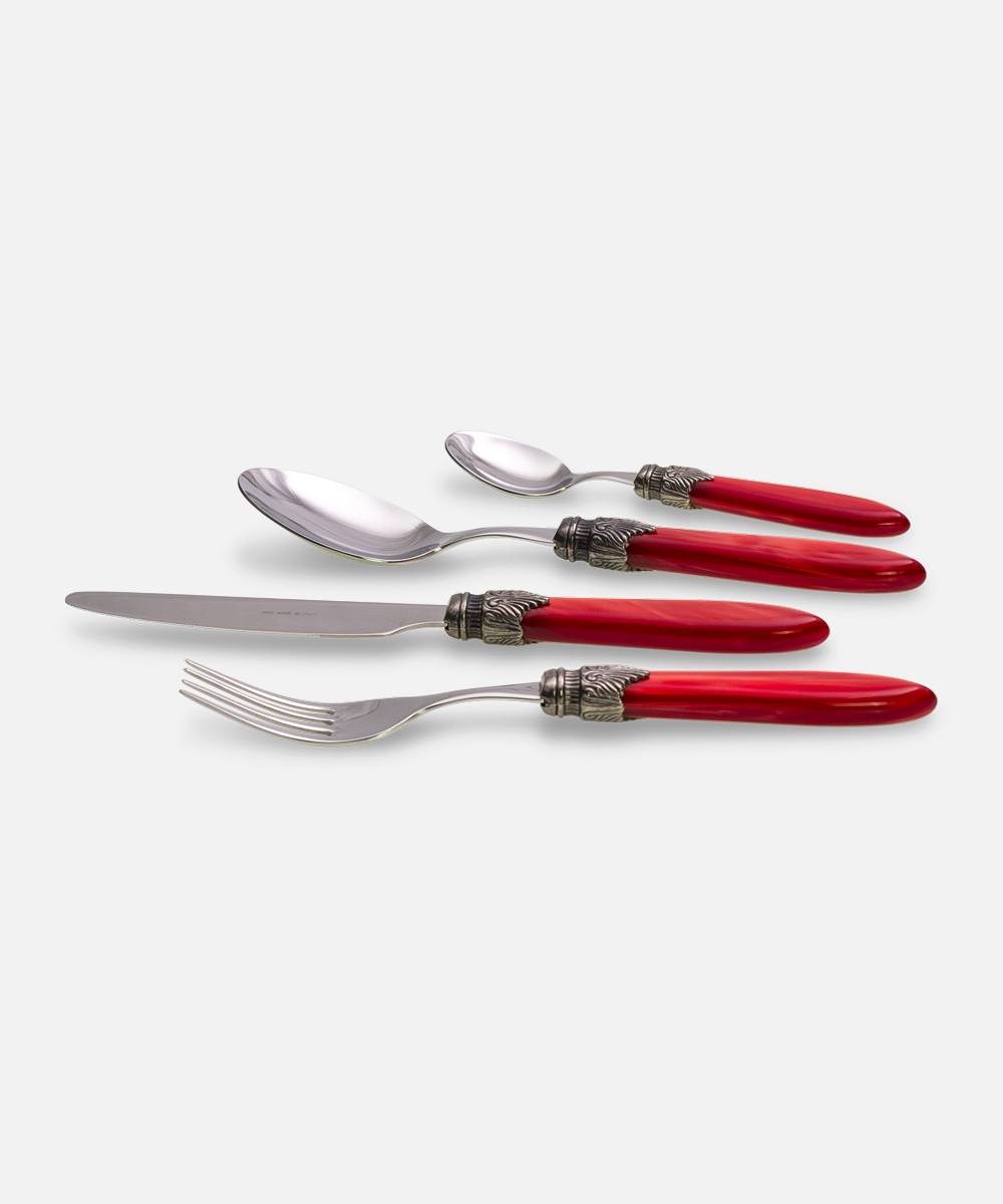 Rivadossi Sandro Laura 4 pezzi tavola