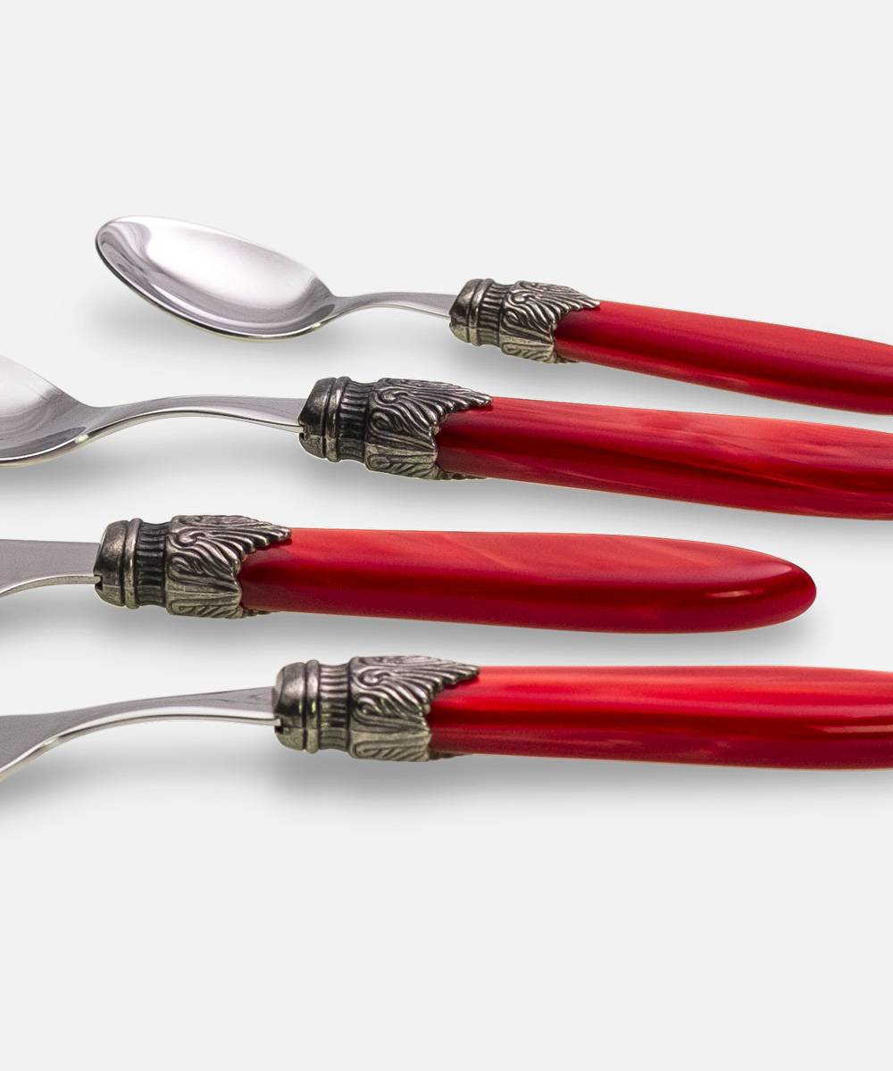 Rivadossi Sandro Laura Set 6 Coltelli Tavola