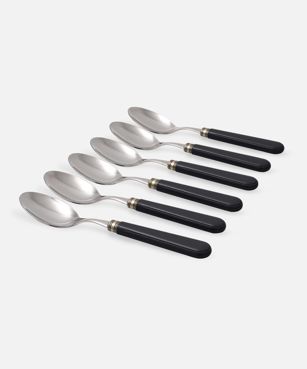 Rivadossi Sandro Mistral Set 6 cucchiai tavola