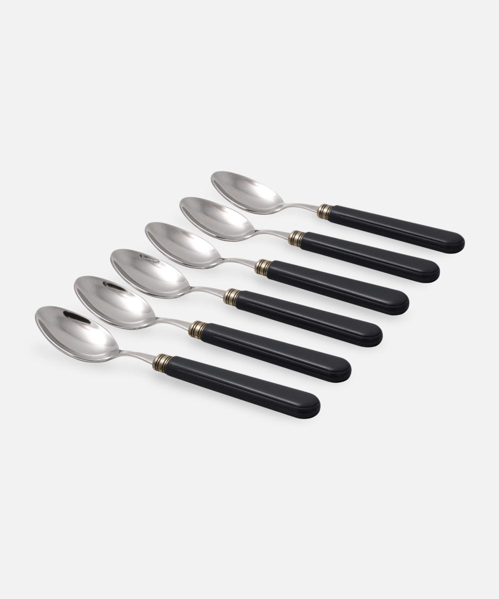 Rivadossi Sandro Mistral Set 6 cucchiaini caffè