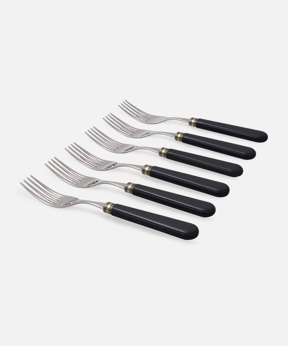 Rivadossi Sandro Mistral Set 6 forchette tavola