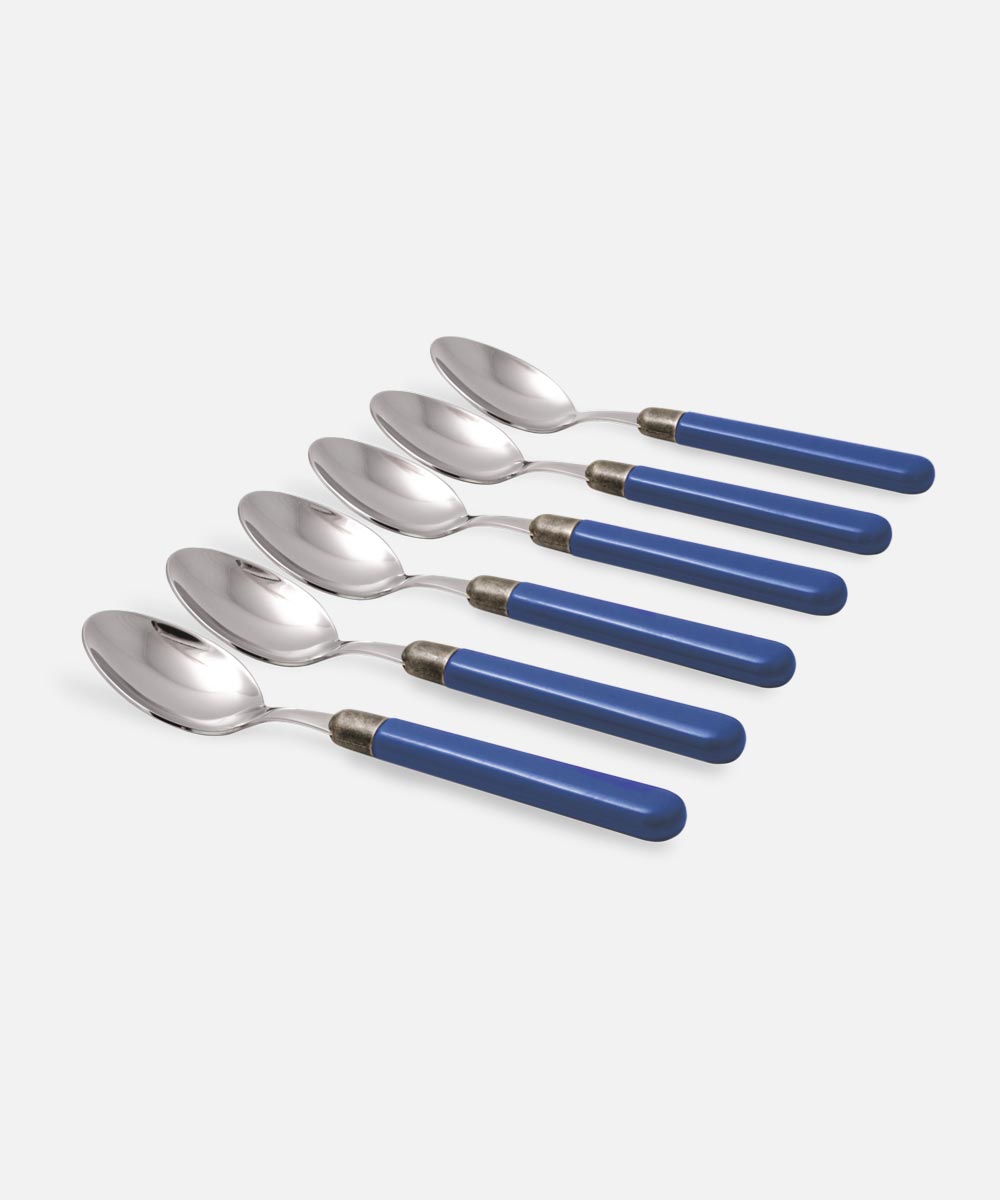 Rivadossi Sandro Osteria Set 6 cucchiai tavola