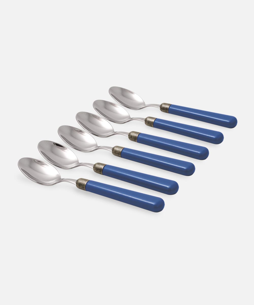 Rivadossi Sandro Osteria Set 6 cucchiaini caffè