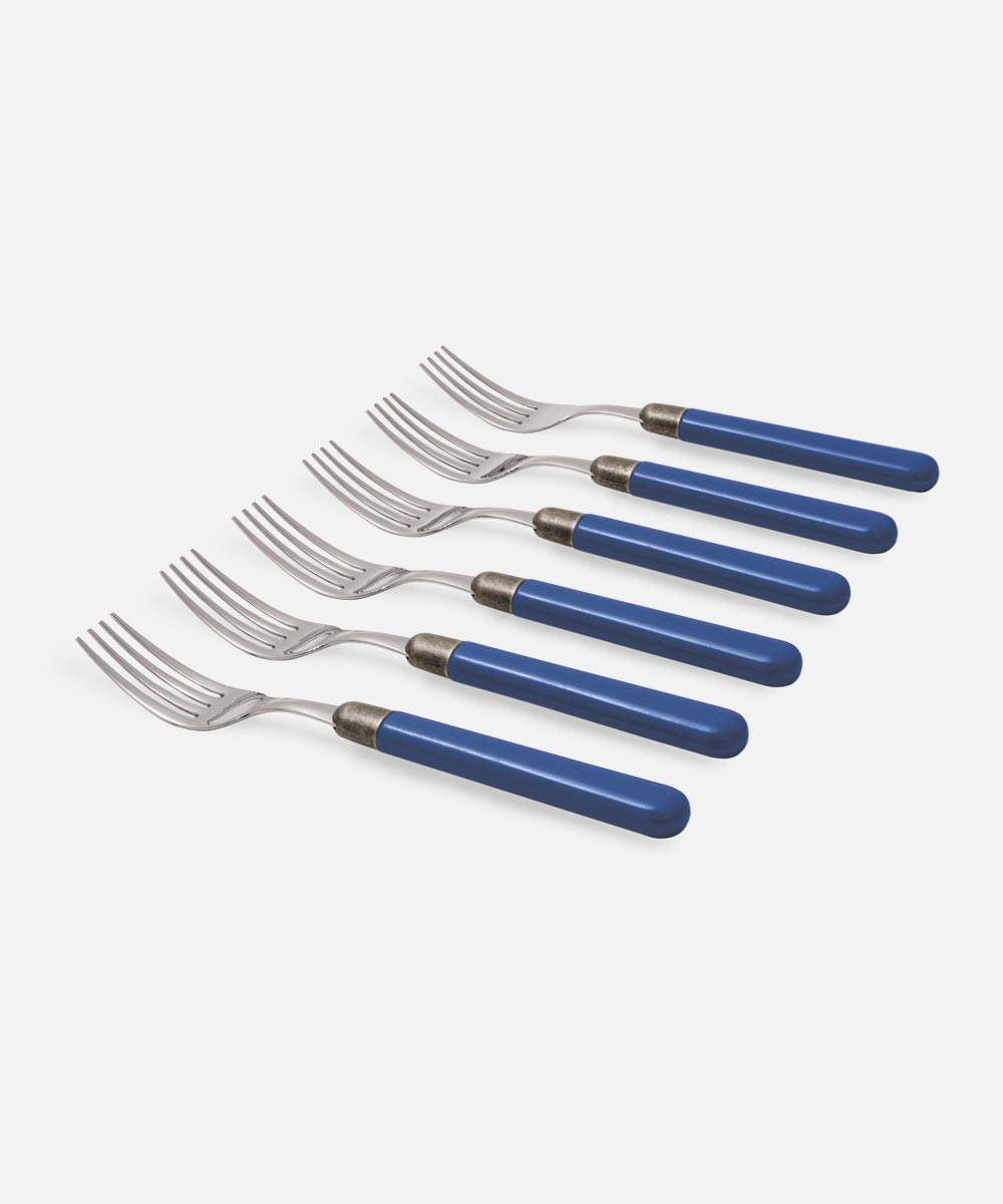 Rivadossi Sandro Osteria Set 6 forchette tavola