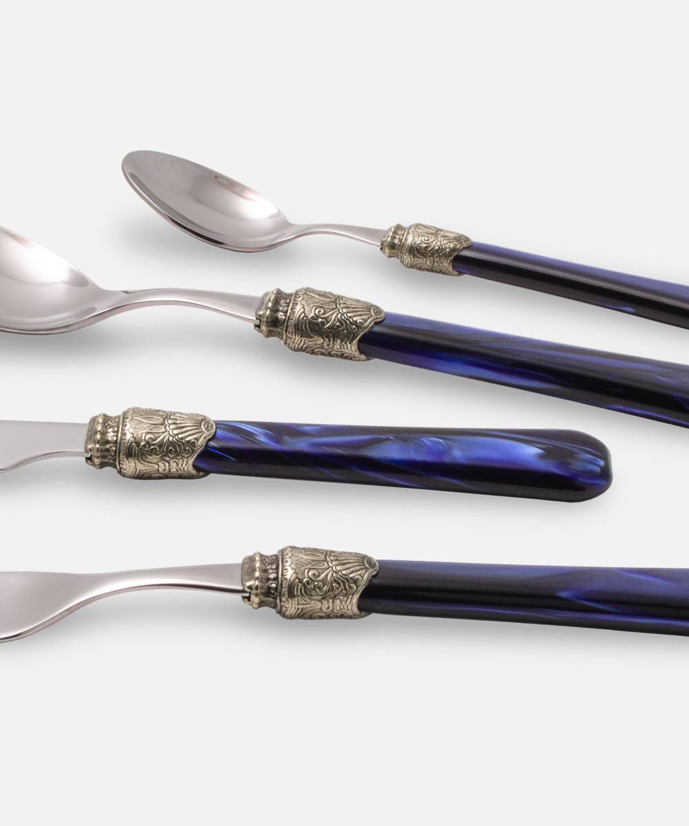 Rivadossi Sandro Penelope Set 24 Pezzi Tavola