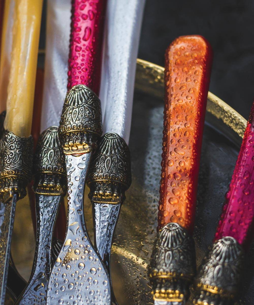 Rivadossi Sandro Penelope Set 24 Pezzi Tavola