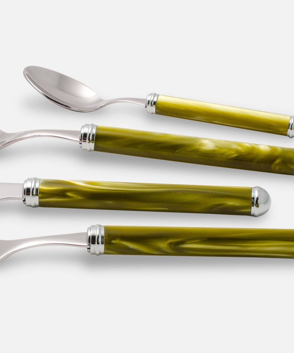 Rivadossi Sandro Rodi 4 Pezzi Tavola