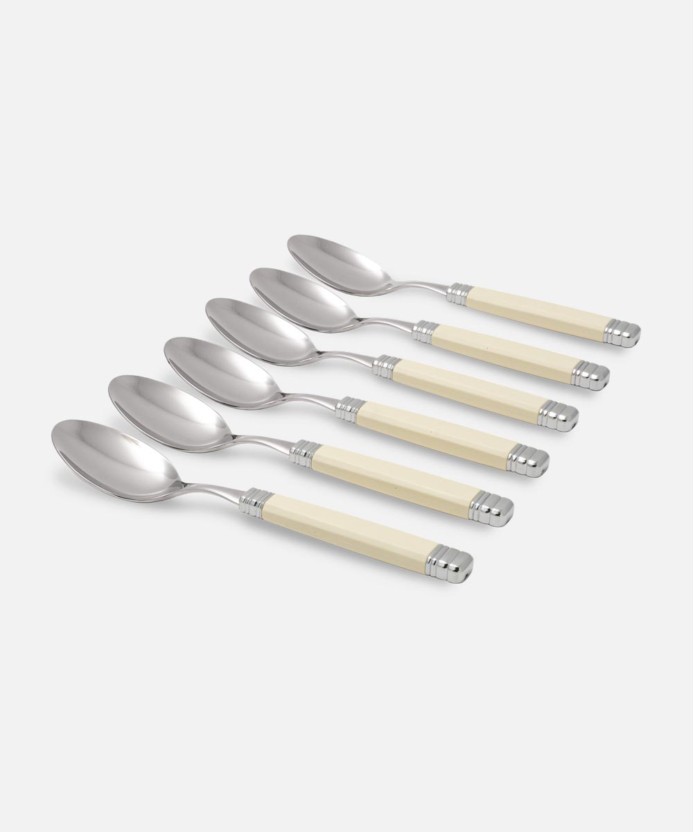 Rivadossi Sandro Rossini Set 6 cucchiai tavola