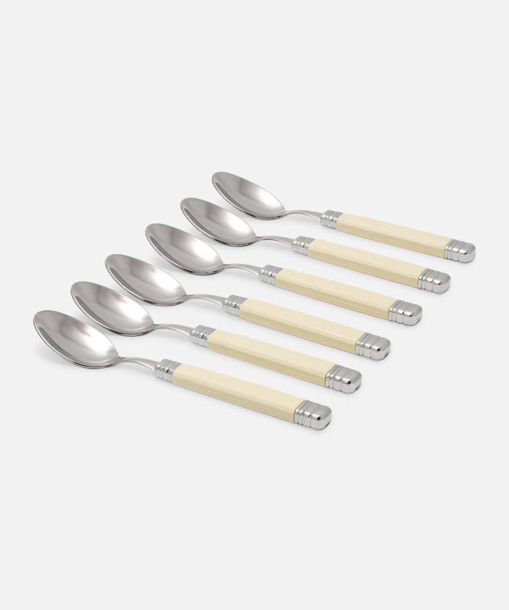 Rivadossi Sandro Rossini Set 6 cucchiaini caffè