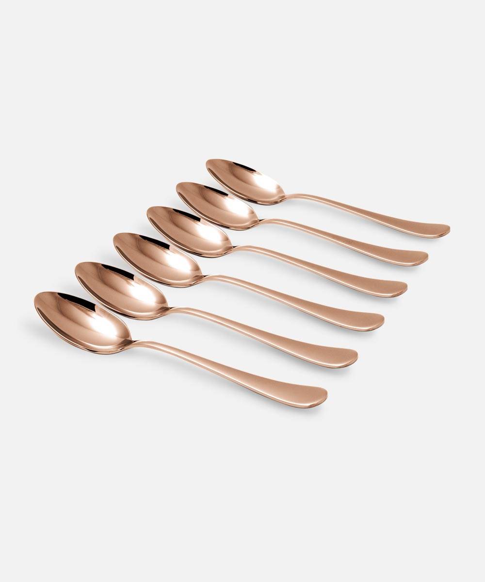 Rivadossi Sandro Serena Set 6 cucchiai tavola