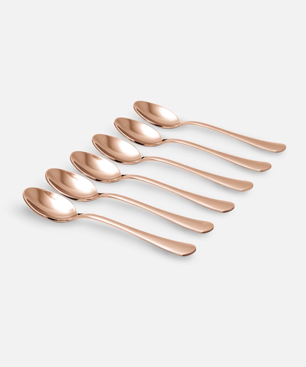 Rivadossi Sandro Serena Set 6 cucchiaini caffè