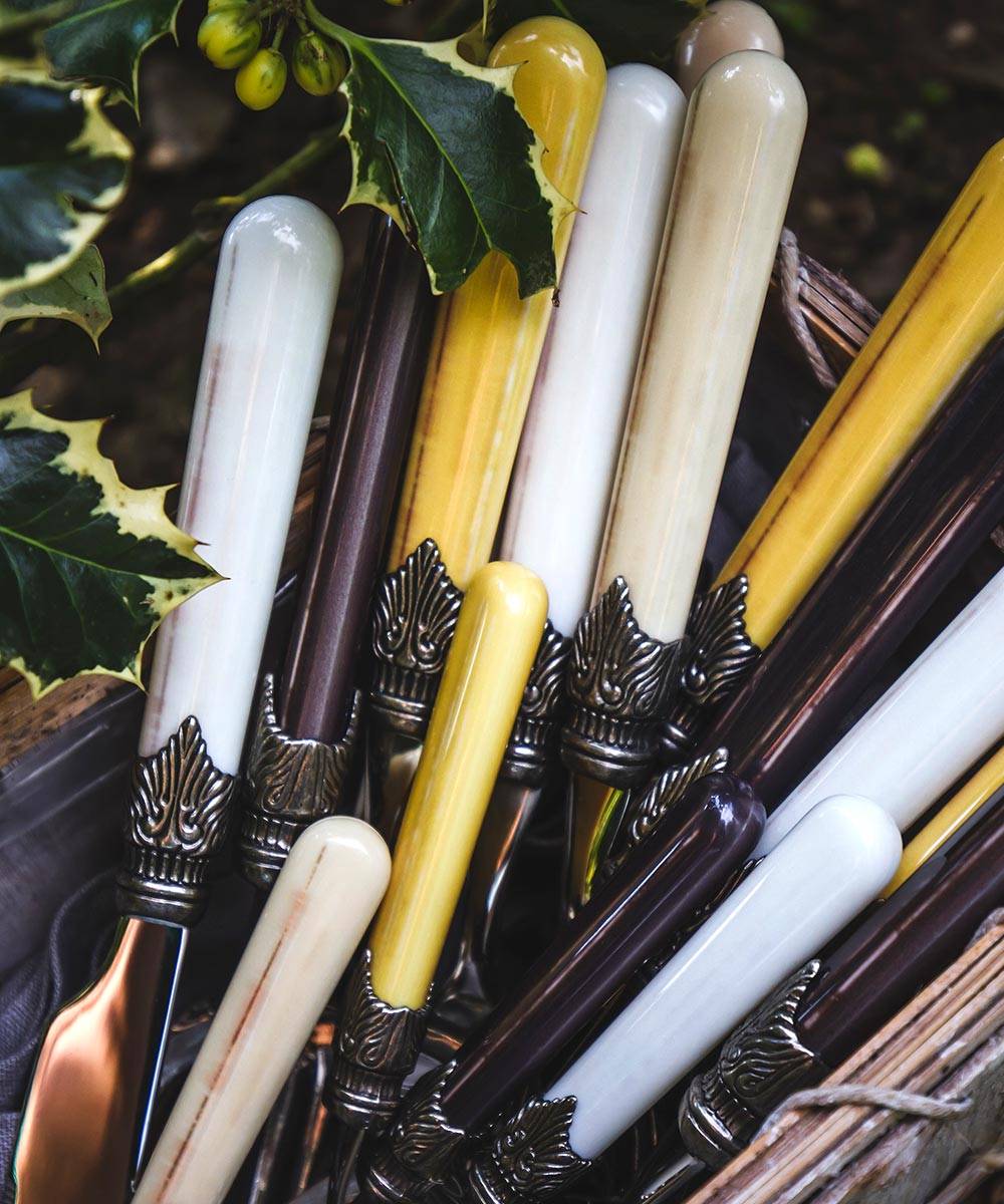 Rivadossi Sandro Vintage 4 Pezzi Tavola