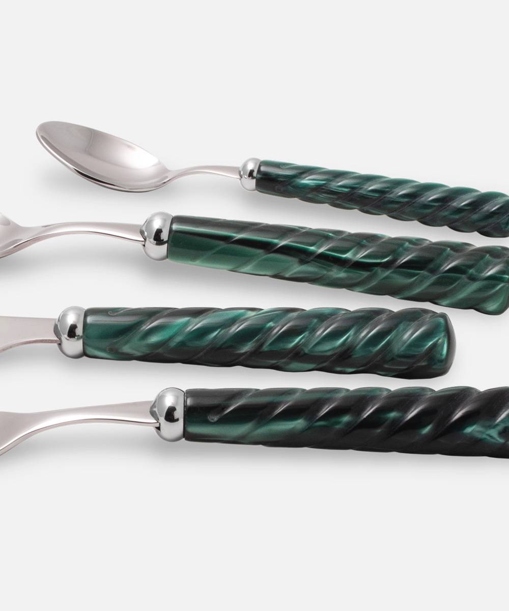 Rivadossi Sandro Vito 4 Pezzi Tavola