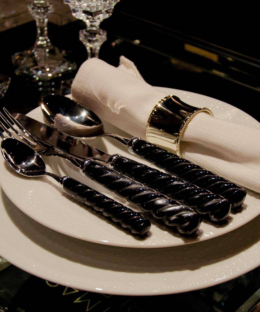 Rivadossi Sandro Vito Set 24 Pezzi Tavola