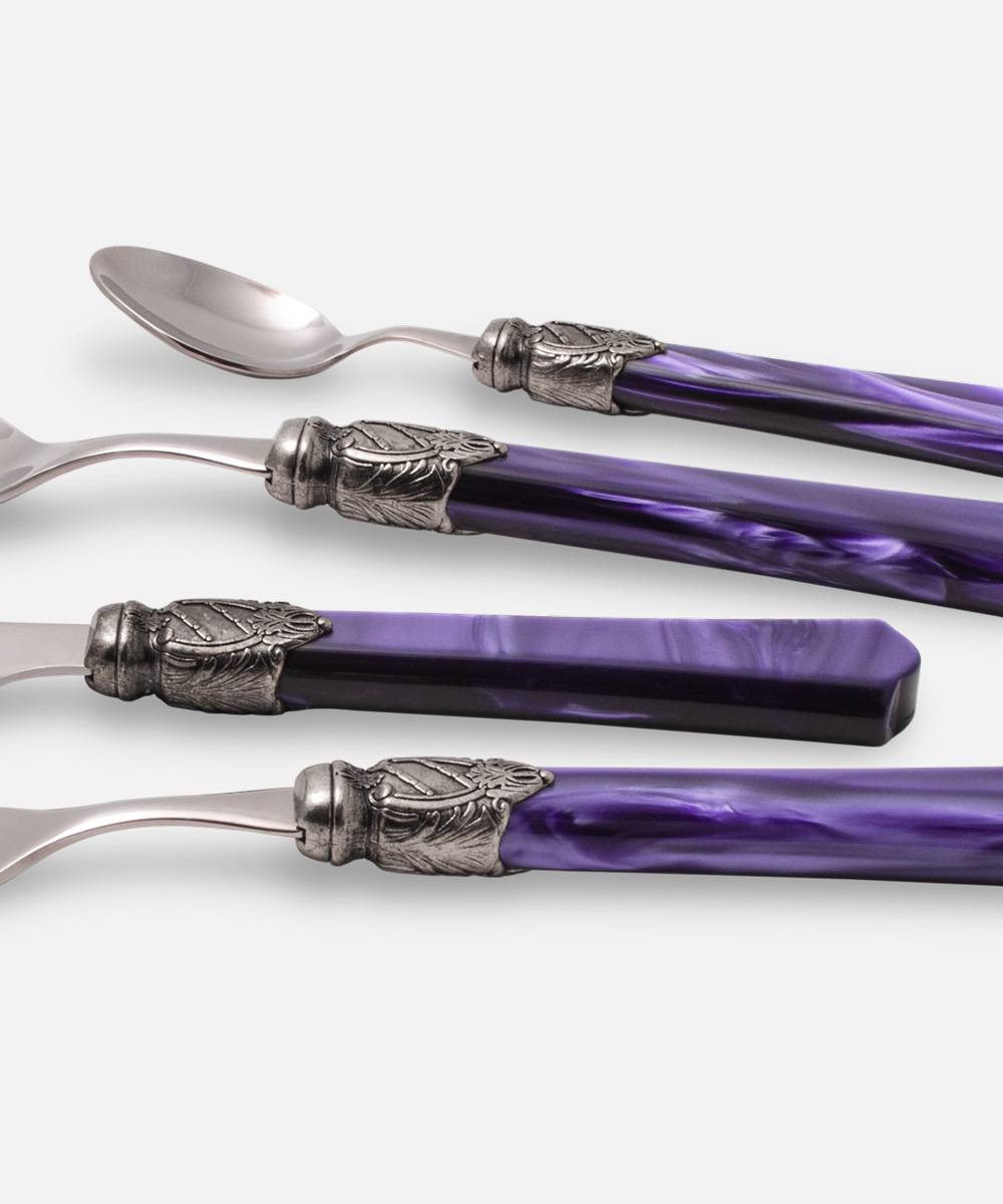 Rivadossi Sandro Vittoria Set 6 Coltelli Tavola