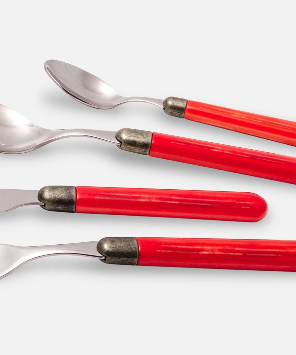 Rivadossi Sandro Zenzero Set 24 Pezzi Tavola