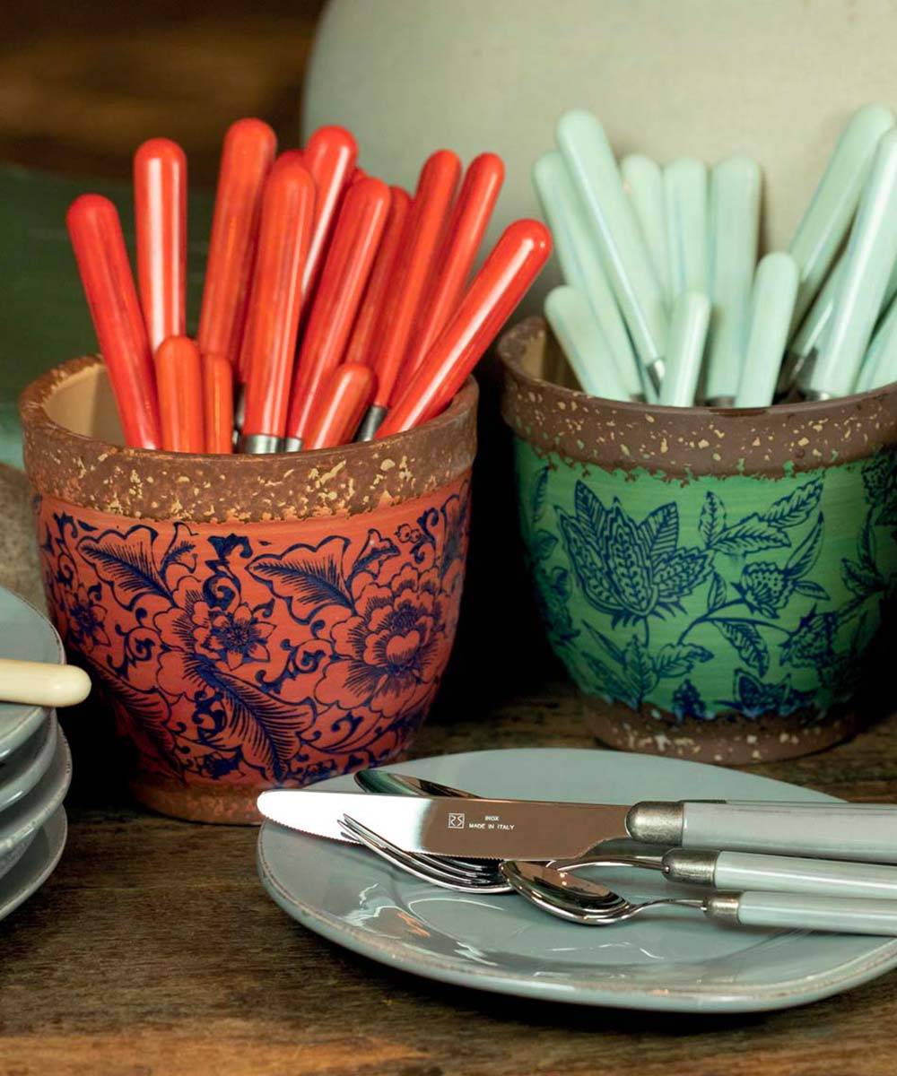 Rivadossi Sandro Zenzero Set 24 Pezzi Tavola