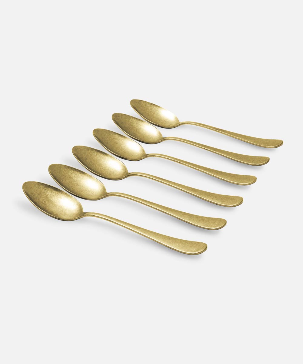 Rivadossi Sandro Serena Antico Set 6 cucchiai tavola