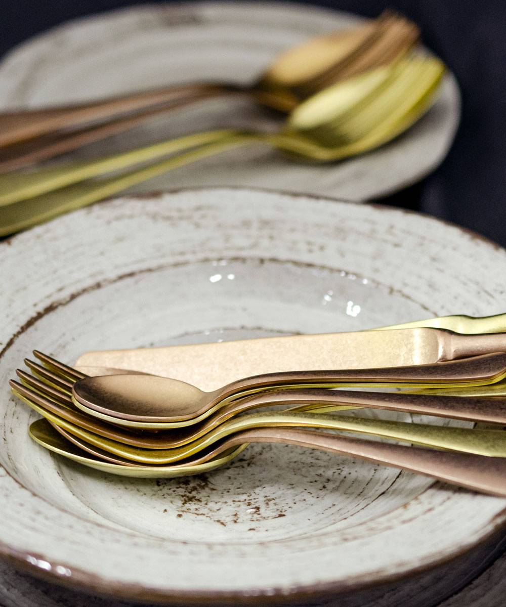 Rivadossi Sandro Serena Antico Set 6 Forchette Tavola