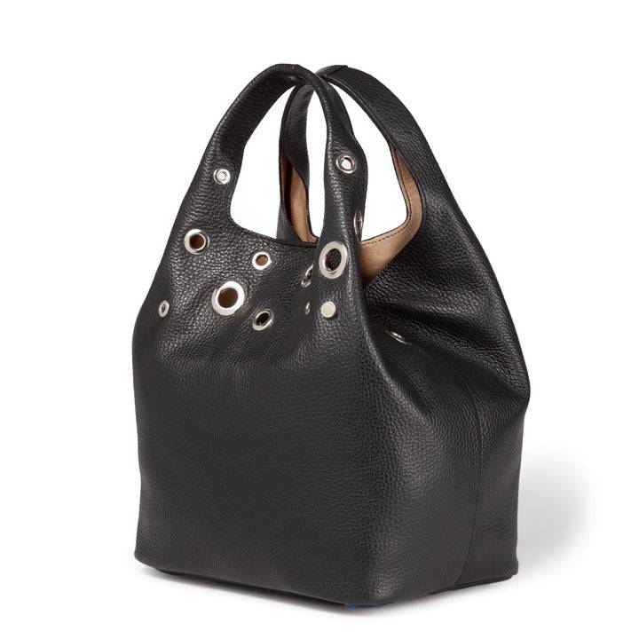 Roberta Gandolfi Belinda Medium Borsa A Mano In Pelle Con Tracolla Staccabile