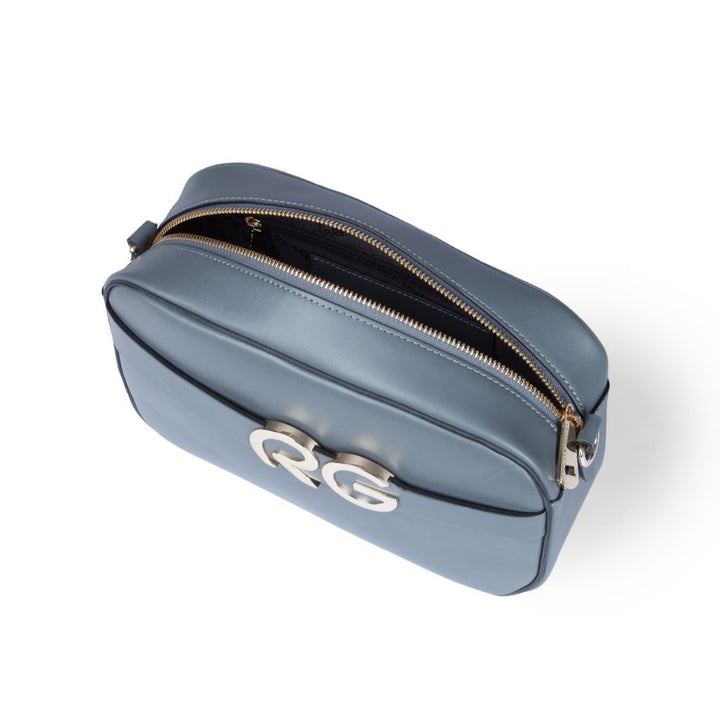 Roberta Gandolfi Dafne Camera In Pelle Con Tracolla Staccabile