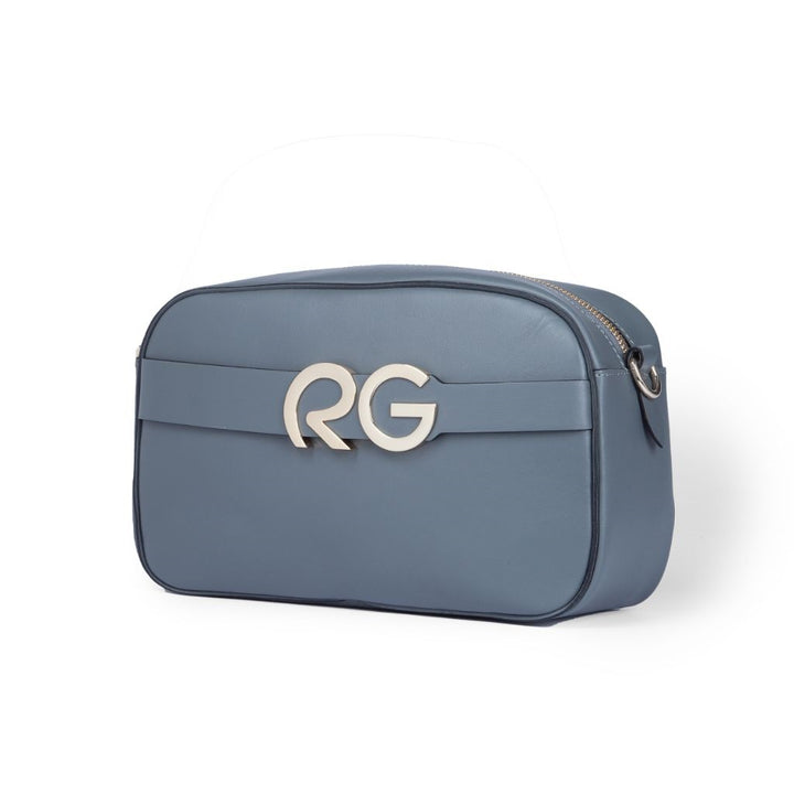 Roberta Gandolfi Dafne Camera In Pelle Con Tracolla Staccabile