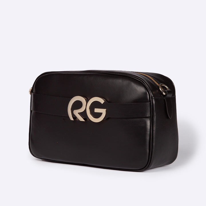 Roberta Gandolfi Dafne Camera In Pelle Con Tracolla Staccabile