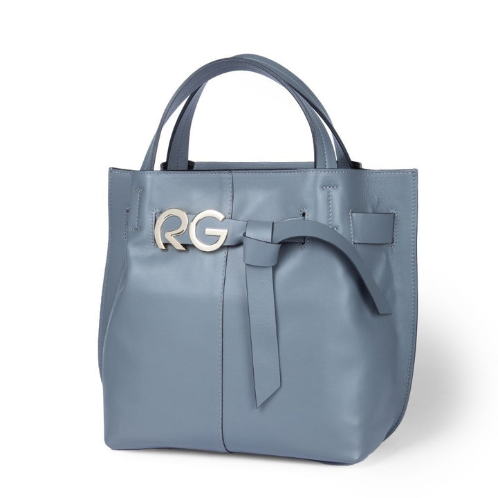 Roberta Gandolfi Dafne Medium Borsa A Mano In Pelle Con Tracolla Staccabile