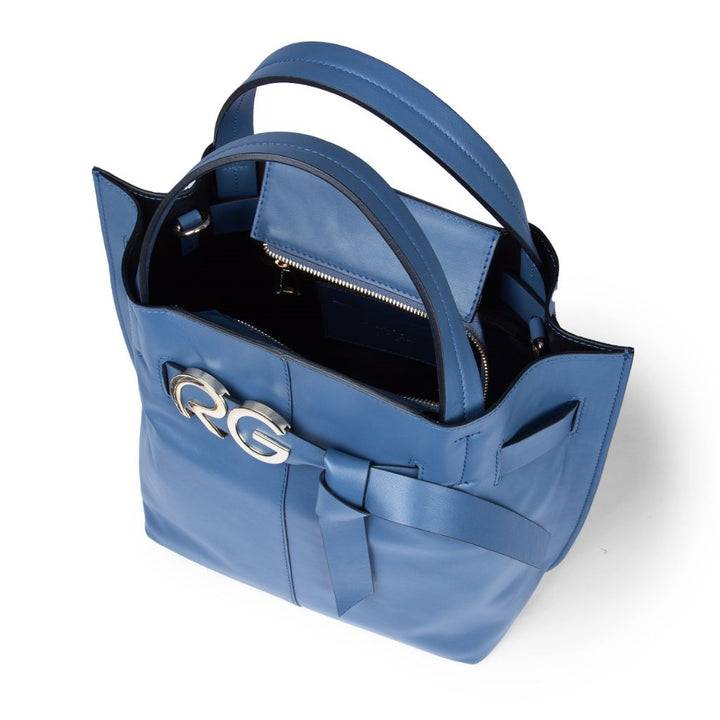 Roberta Gandolfi Dafne Medium Borsa A Mano In Pelle Con Tracolla Staccabile